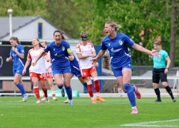 FC Carl Zeiss Jena Frauen FC Bayern Muenchen II 28042024 14